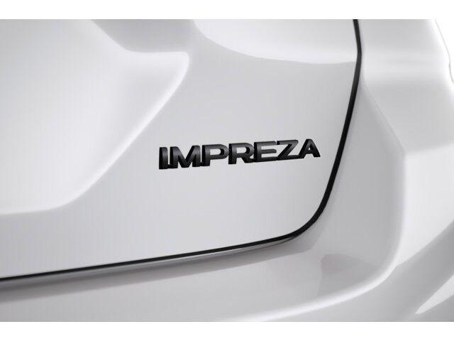 new 2026 Subaru Impreza car, priced at $30,634