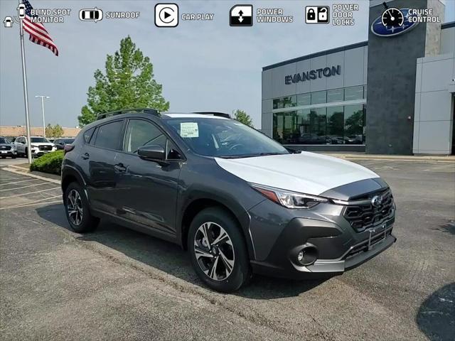 new 2025 Subaru Crosstrek car, priced at $29,419