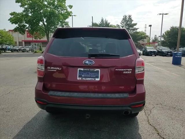 used 2014 Subaru Forester car, priced at $14,987