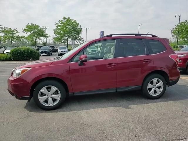 used 2014 Subaru Forester car, priced at $14,987