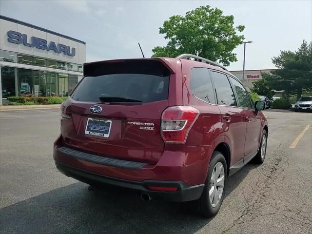 used 2014 Subaru Forester car, priced at $14,987