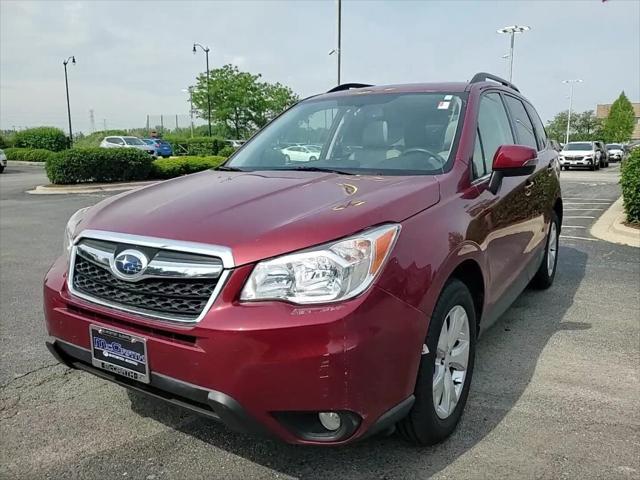 used 2014 Subaru Forester car, priced at $14,987