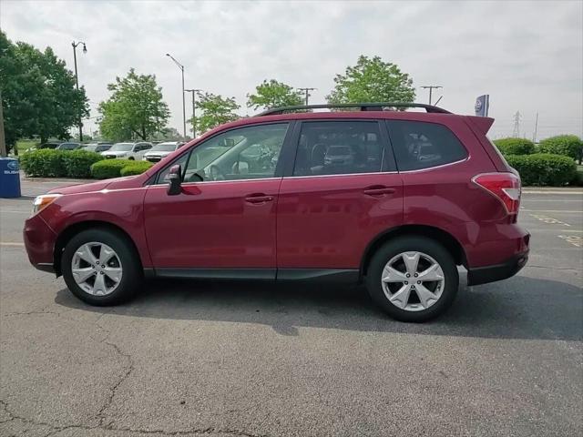 used 2014 Subaru Forester car, priced at $14,987