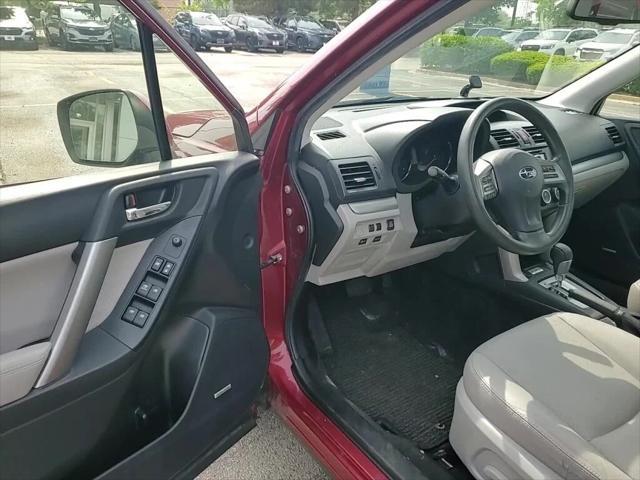 used 2014 Subaru Forester car, priced at $14,987