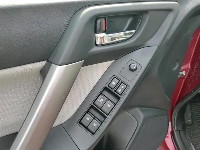 used 2014 Subaru Forester car, priced at $14,987