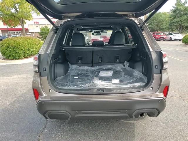 new 2025 Subaru Forester car, priced at $39,020