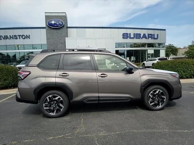 new 2025 Subaru Forester car, priced at $39,020