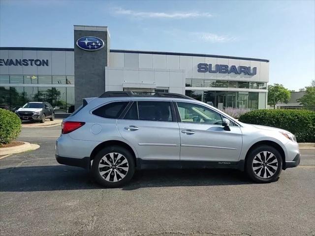 used 2016 Subaru Outback car, priced at $16,799