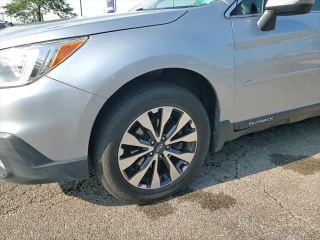 used 2016 Subaru Outback car, priced at $16,799