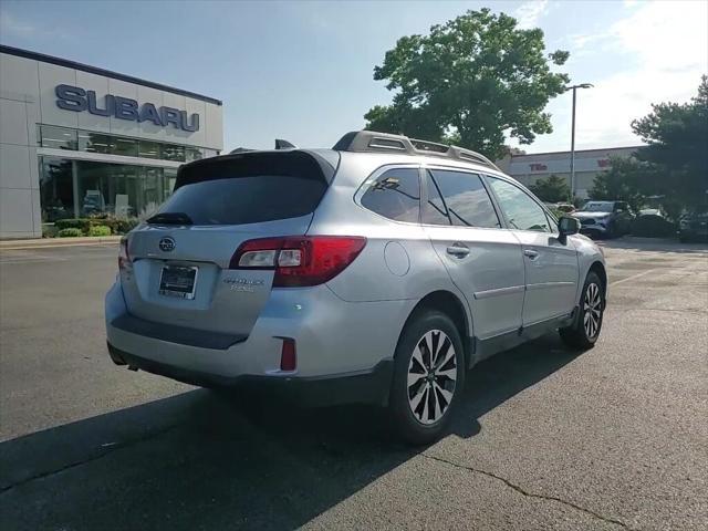 used 2016 Subaru Outback car, priced at $16,799