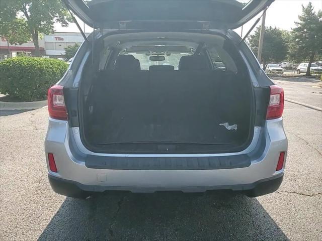 used 2016 Subaru Outback car, priced at $16,799