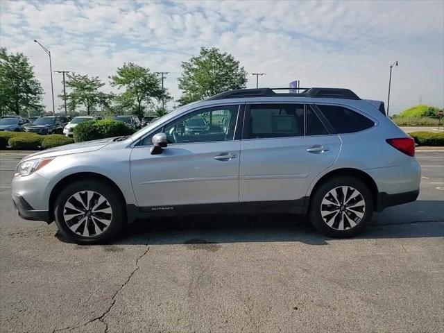used 2016 Subaru Outback car, priced at $16,799