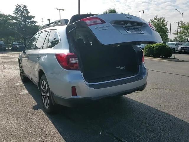 used 2016 Subaru Outback car, priced at $16,799