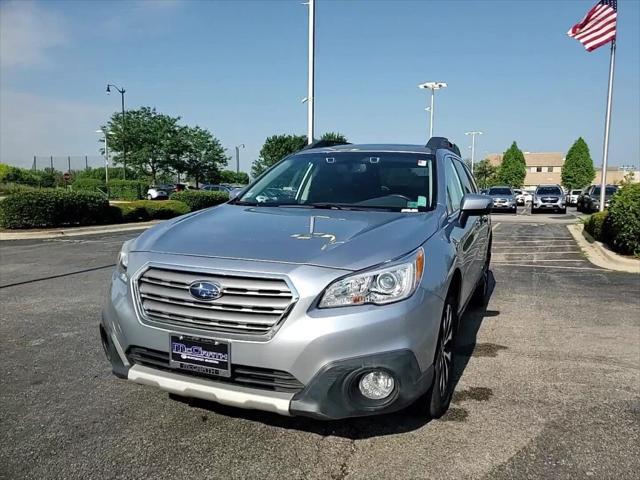 used 2016 Subaru Outback car, priced at $16,799