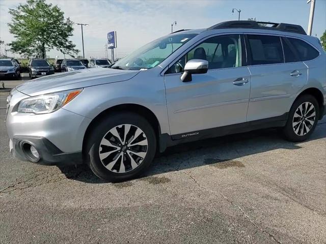 used 2016 Subaru Outback car, priced at $16,799