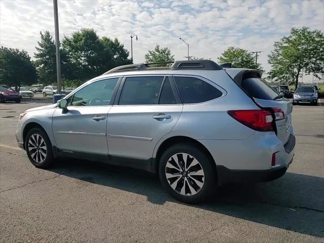 used 2016 Subaru Outback car, priced at $16,799