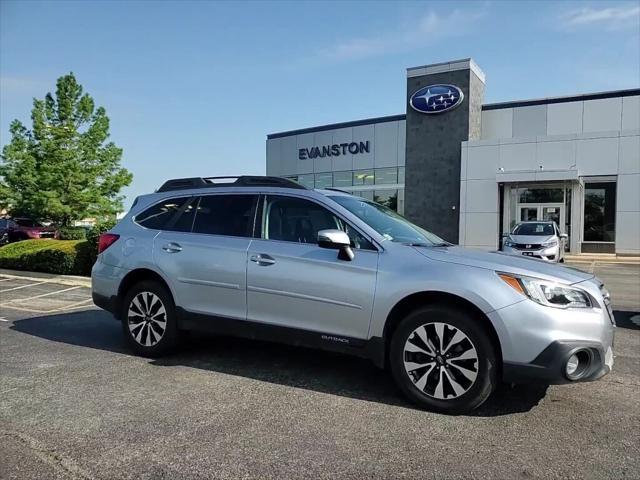 used 2016 Subaru Outback car, priced at $16,799