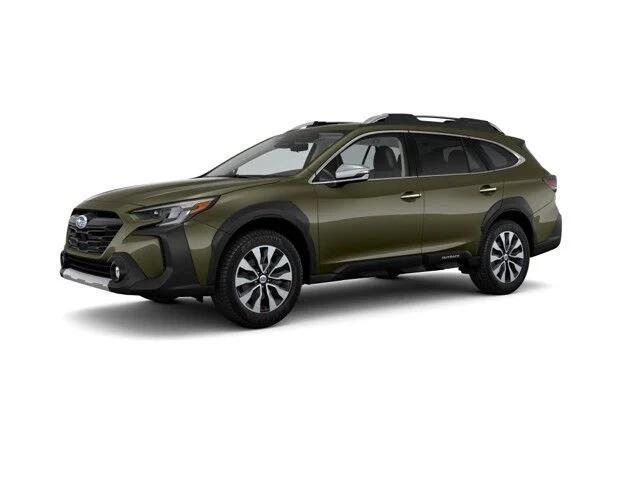 new 2025 Subaru Outback car, priced at $44,458