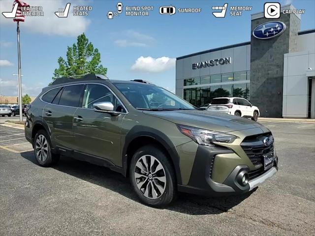 new 2025 Subaru Outback car, priced at $43,985