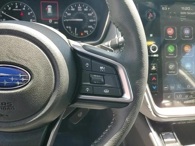new 2025 Subaru Outback car, priced at $38,103