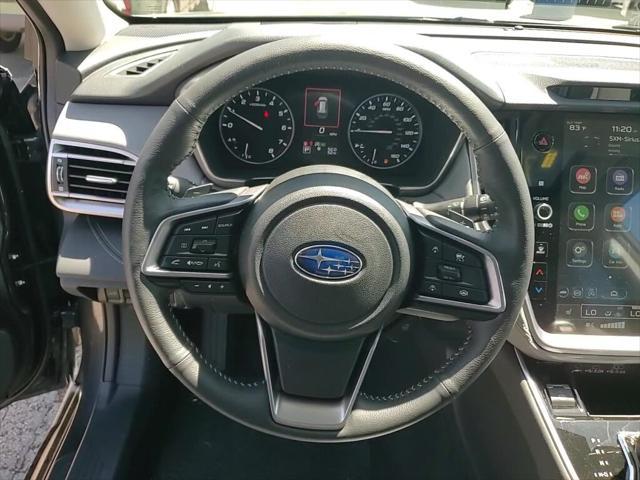 new 2025 Subaru Outback car, priced at $38,103