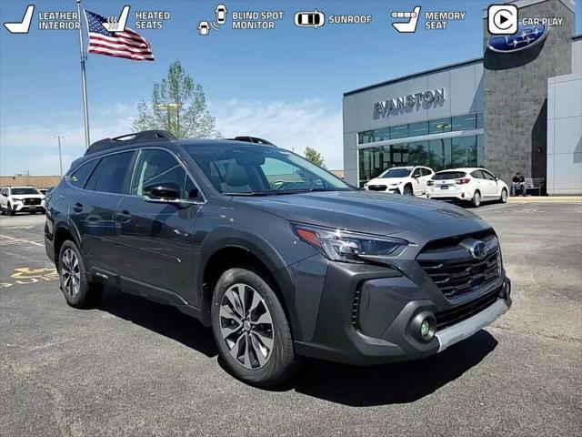 new 2025 Subaru Outback car, priced at $37,698
