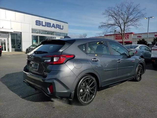 used 2024 Subaru Impreza car, priced at $26,509