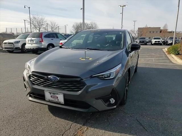 used 2024 Subaru Impreza car, priced at $26,509