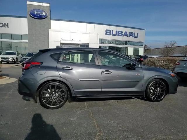 used 2024 Subaru Impreza car, priced at $26,509