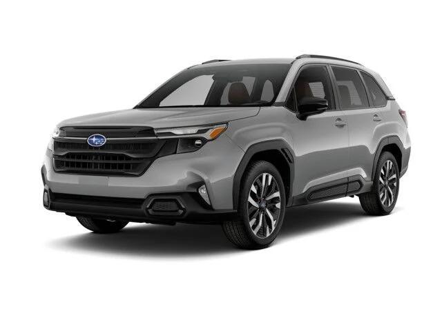new 2025 Subaru Forester car, priced at $42,687