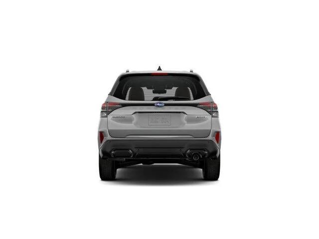 new 2025 Subaru Forester car, priced at $42,687