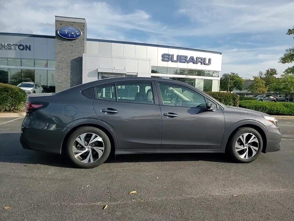 used 2024 Subaru Legacy car, priced at $24,661