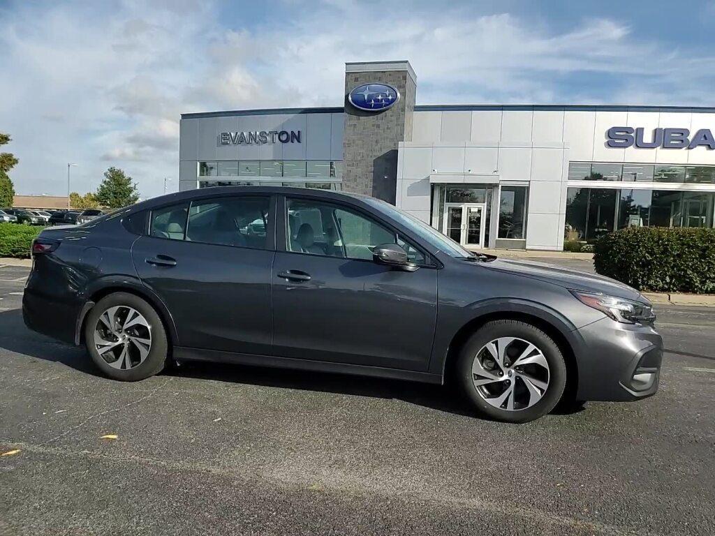 used 2024 Subaru Legacy car, priced at $24,661