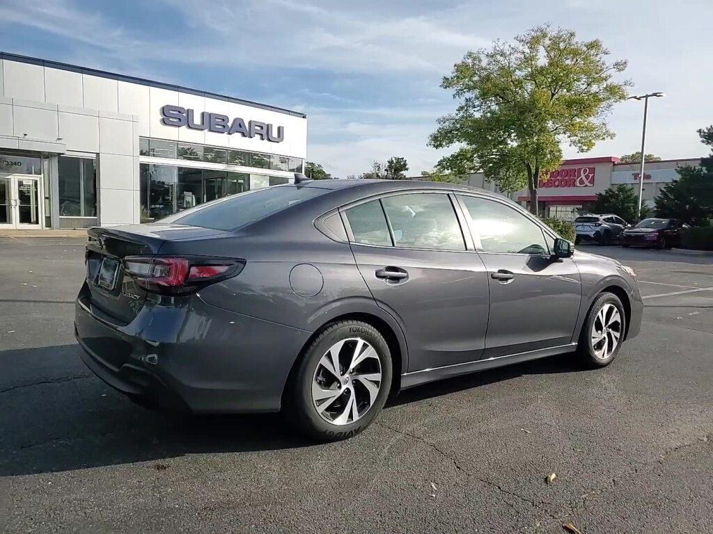 used 2024 Subaru Legacy car, priced at $24,661