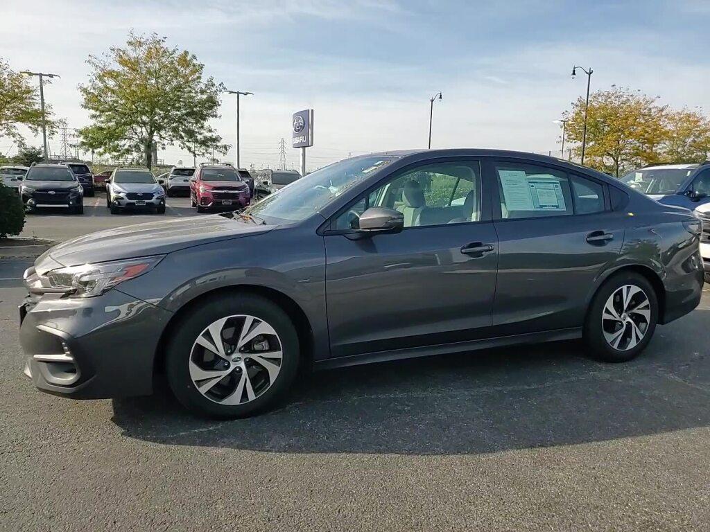 used 2024 Subaru Legacy car, priced at $24,661