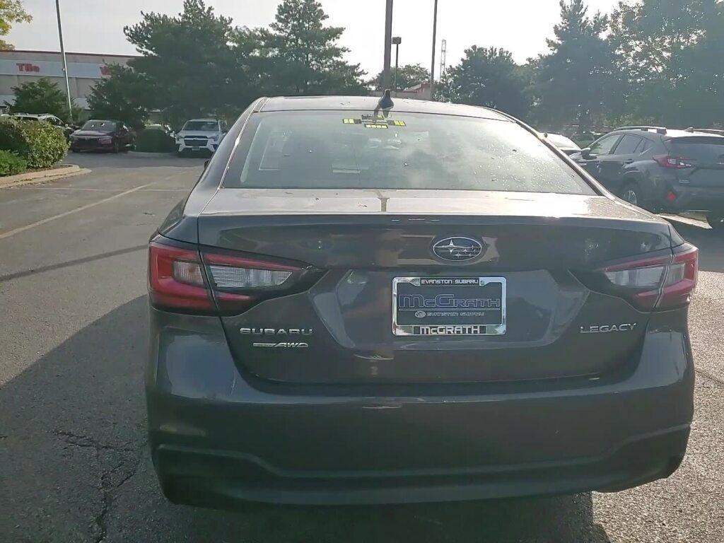 used 2024 Subaru Legacy car, priced at $24,661