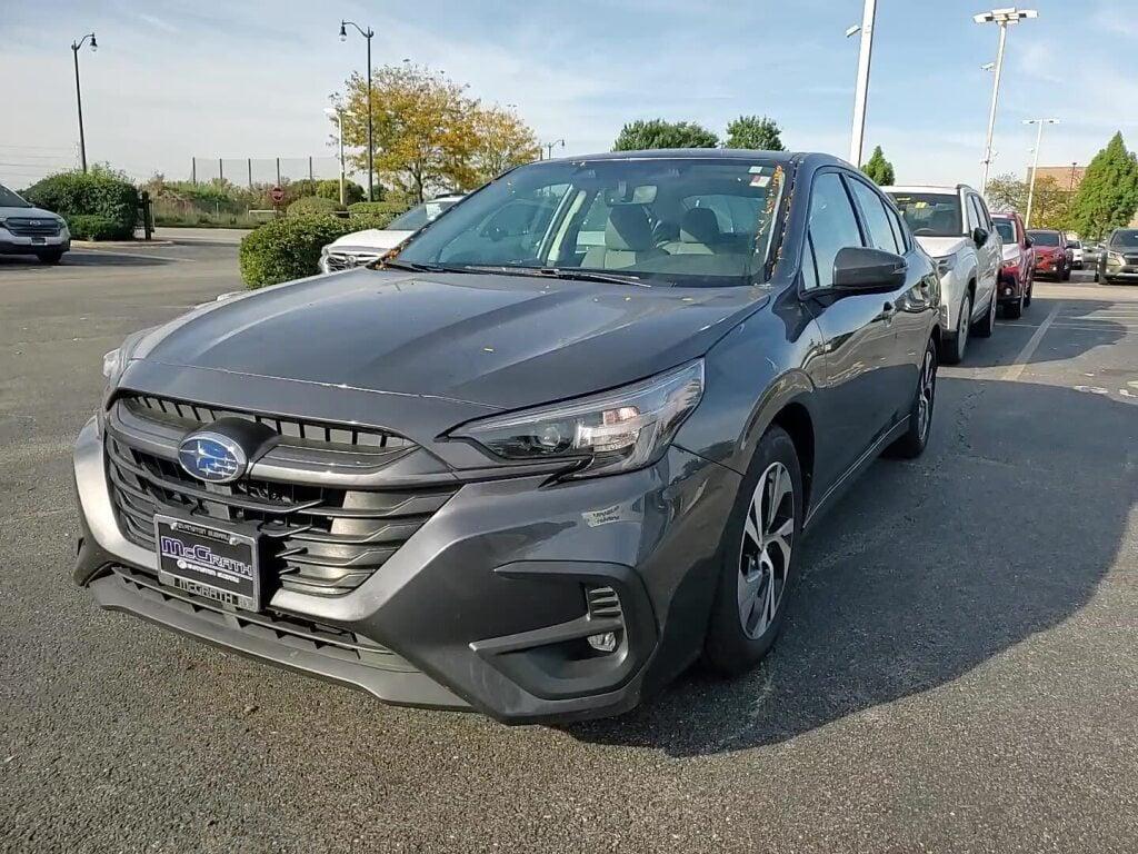 used 2024 Subaru Legacy car, priced at $24,661