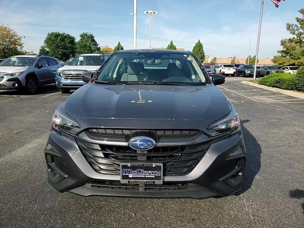 used 2024 Subaru Legacy car, priced at $24,661