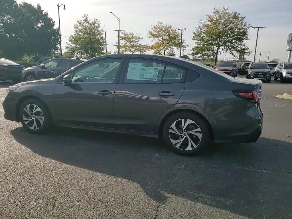 used 2024 Subaru Legacy car, priced at $24,661
