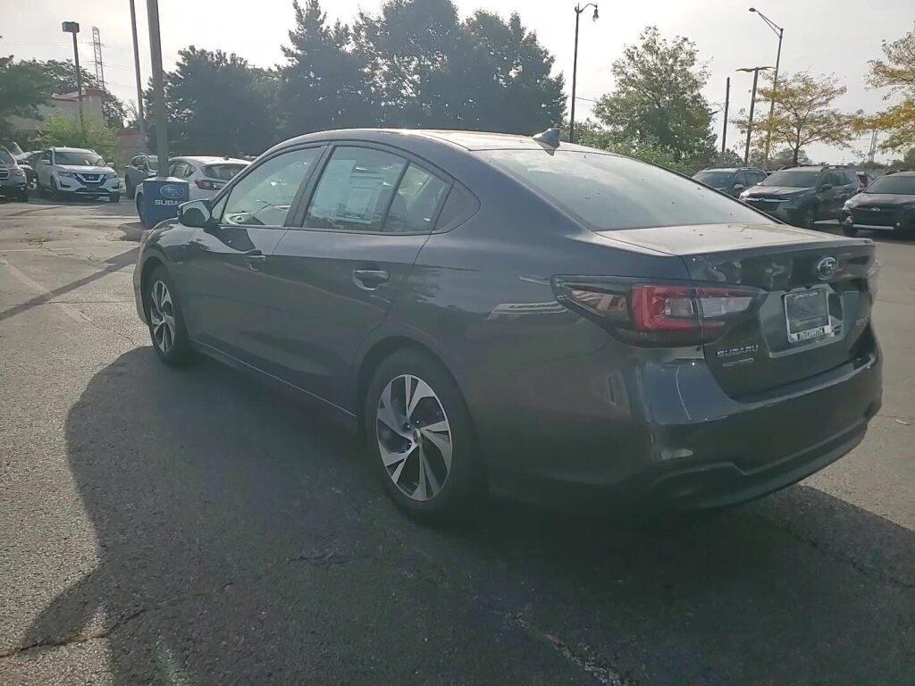 used 2024 Subaru Legacy car, priced at $24,661