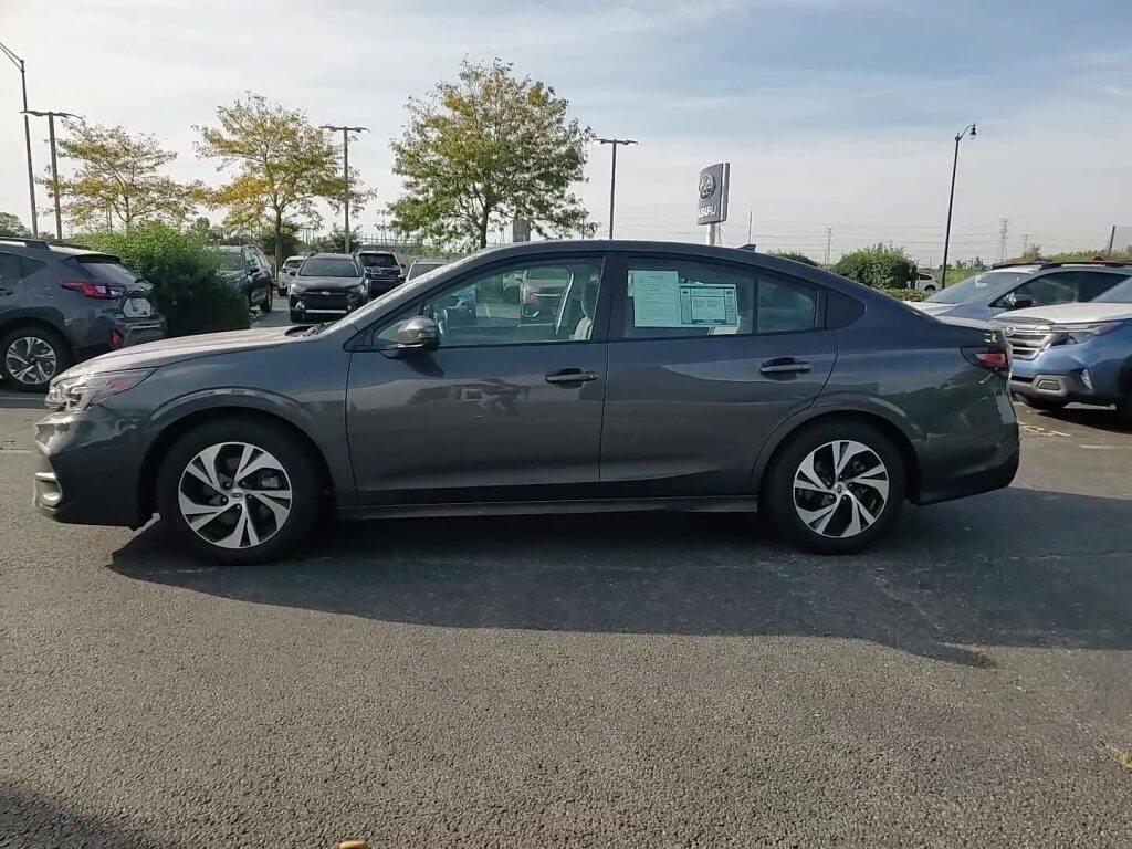 used 2024 Subaru Legacy car, priced at $24,661