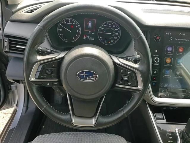 used 2022 Subaru Outback car, priced at $27,131