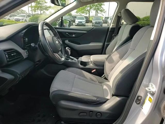 used 2022 Subaru Outback car, priced at $27,131