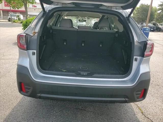 used 2022 Subaru Outback car, priced at $27,131