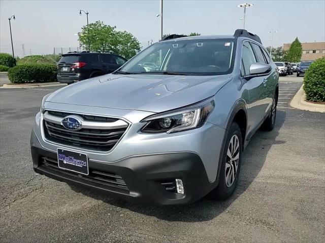 used 2022 Subaru Outback car, priced at $27,131