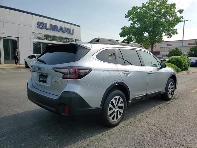 used 2022 Subaru Outback car, priced at $27,131