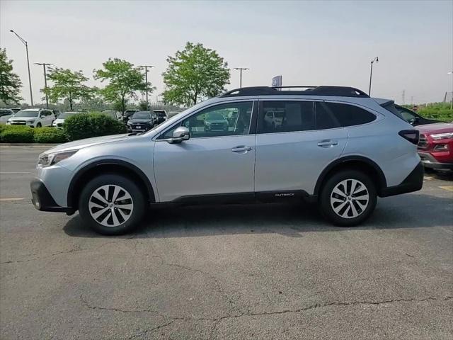 used 2022 Subaru Outback car, priced at $27,131