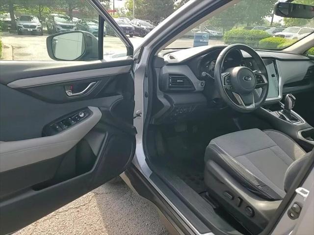 used 2022 Subaru Outback car, priced at $27,131