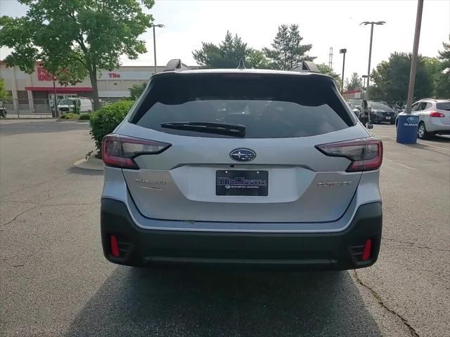 used 2022 Subaru Outback car, priced at $26,278
