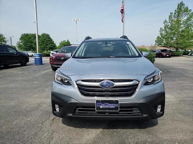 used 2022 Subaru Outback car, priced at $26,278